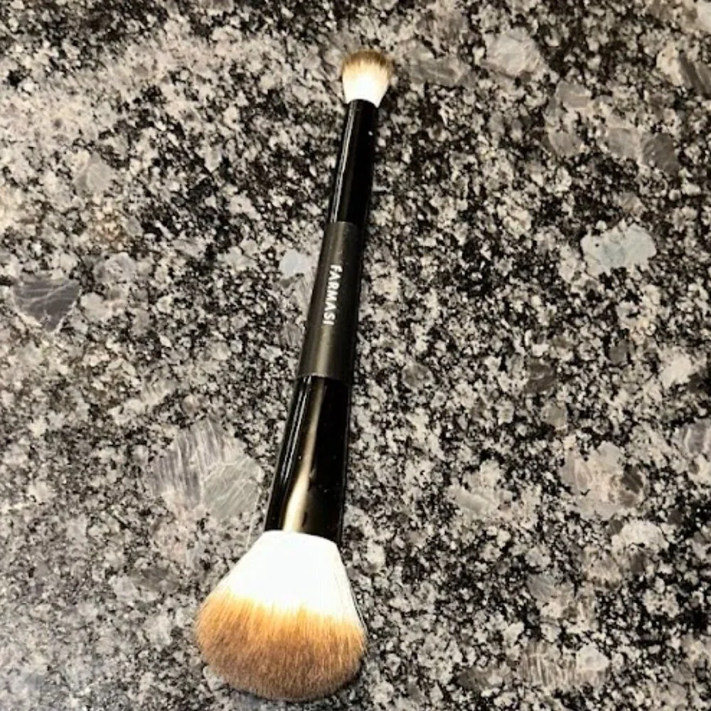 Farmasi: Double Ended MakeUp Brush Applicator NWOT